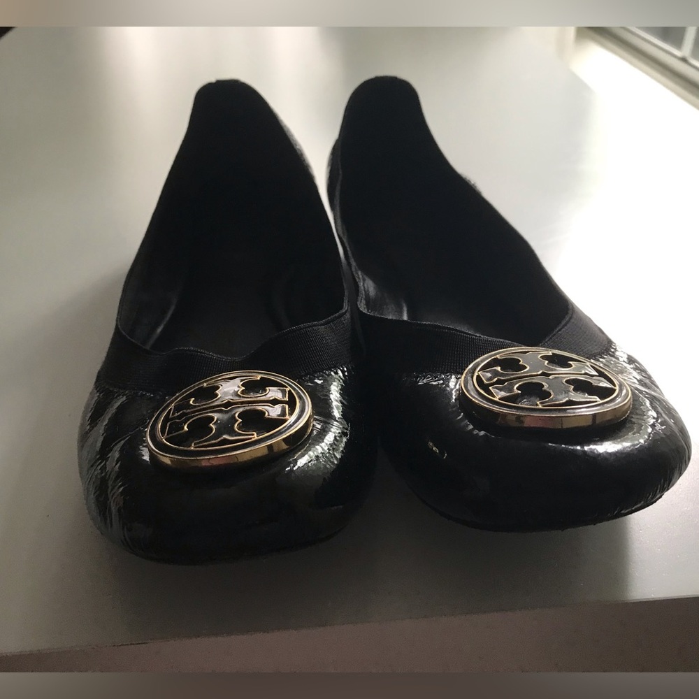 Tory Burch Caroline flats SZ 8 - Picture 2 of 7